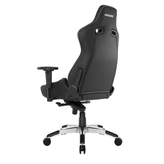 AKRacing Masters Series Pro Luxury XL Gaming Chair, Grey (AK-PRO-GY) image {3}