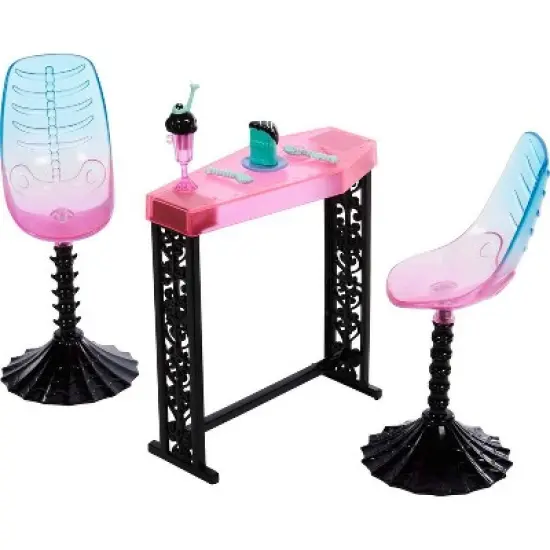 Monster High The Coffin Bean Playset image {3}