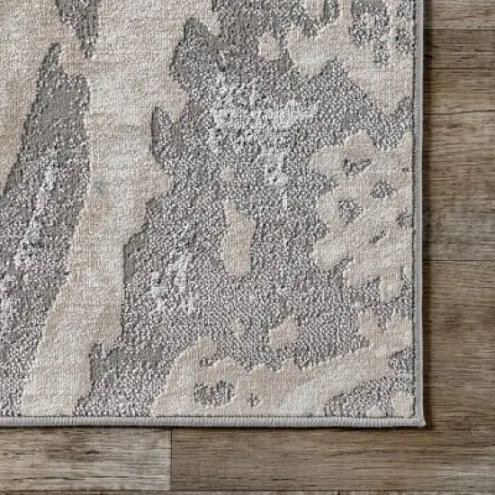 nuLOOM Tilda Modern Snake Area Rug image {4}