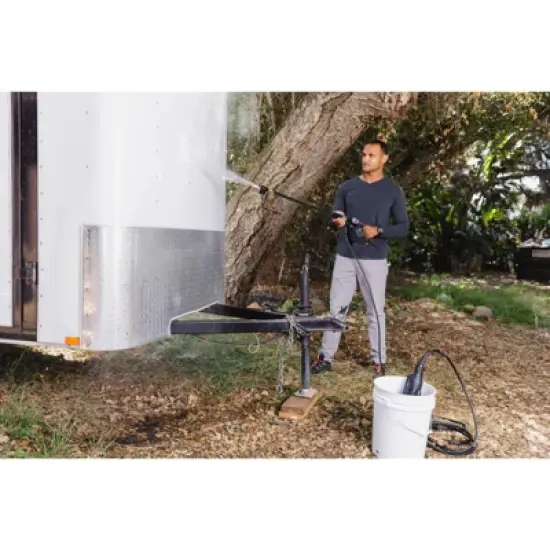 Worx Nitro WG647.9 40V Power Share Hydroshot 800 Max PSI Power Cleaner (Tool Only) image {8}