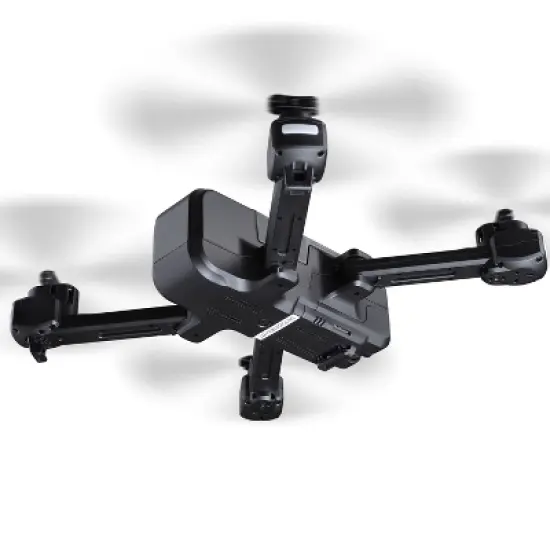 Contixo F22 Drone Wi-Fi, GPS Auto Hover Return Home, Camera,  4K FHD Camera - Gesture Control, Custom Flight Path, Follow Me, Carrying Case image {4}