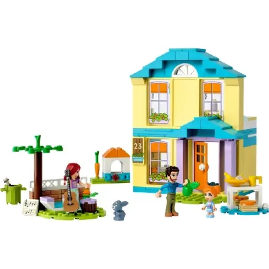 LEGO Friends Paisley's House 4+ Set with Mini-Dolls 41724 image {1}