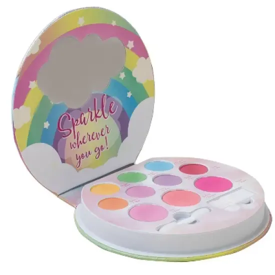 Lip Smacker Sparkle & Shine Palette - 0.2oz image {5}