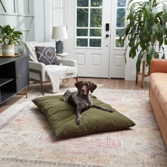 Charlie Throw Dog Bed image {4}