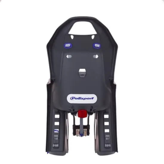 Polisport Koolah Child Carrier - Gray image {4}