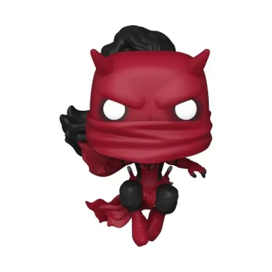 Funko POP! Comic Cover: Marvel - Daredevil image {1}