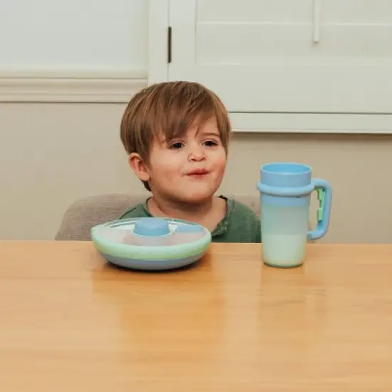 GoBe Wonder Cup 8oz Twinberry Blue image {6}