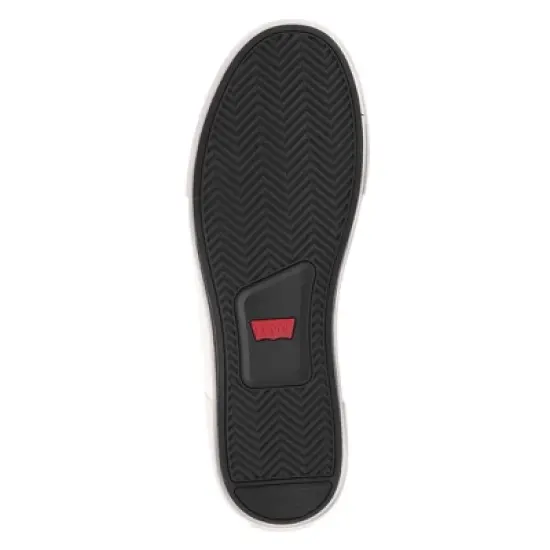 Levi's Mens Munro UL Vegan Leather Casual Lace Up Sneaker Shoe image {3}