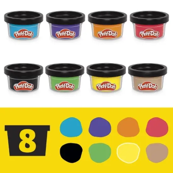 Play-Doh Teenage Mutant Ninja Turtles Cowabunga Creation Playset - 12pc image {6}