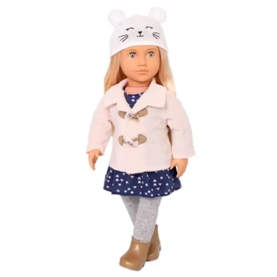 Our Generation Fashion Outfit for 18" Dolls - Cheerfully Chilly image {1}