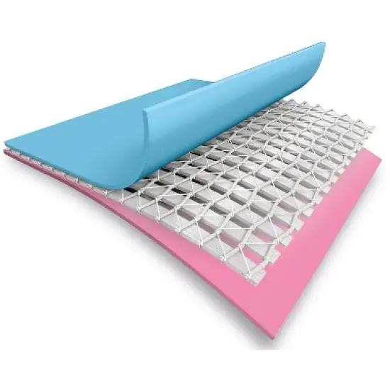 Intex PINK Metal Frame 8FT X 30IN Above Ground Pool Set with Pump image {3}