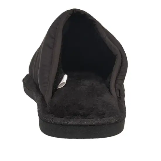 French Connection Women's Nylon Puffer Scuff Slippers image {3}