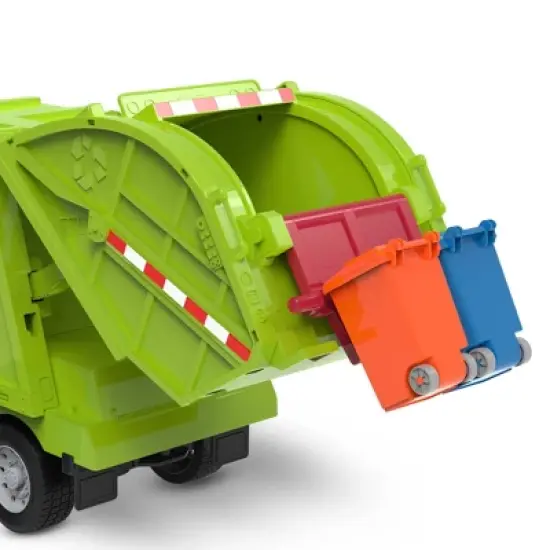 DRIVEN Standard Series Remote Control R/C Recycling Truck image {3}