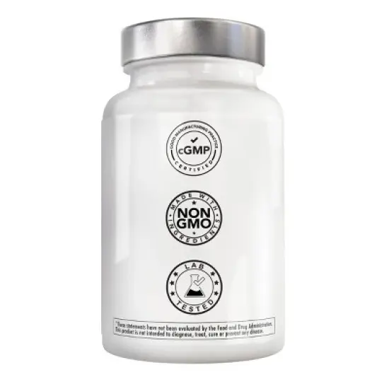 Amen Vitamin D, K2 & Zinc Supplement - 60ct image {5}