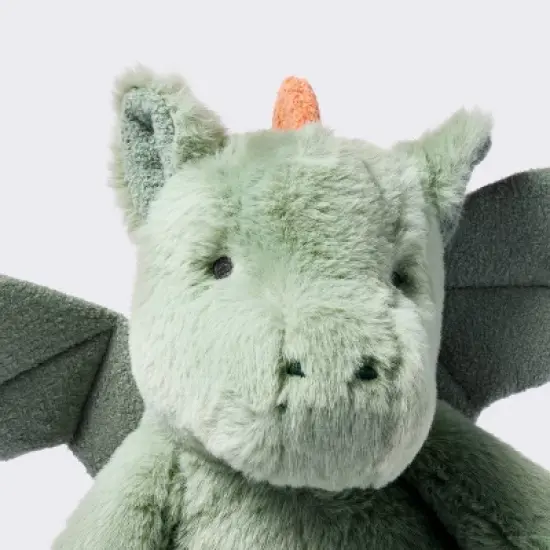 Plush Animal with Mini Plush - Dragon - Cloud Island&trade; image {2}