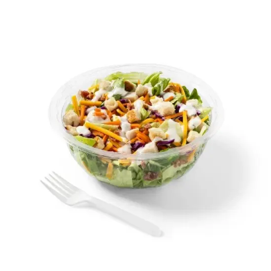 Chicken Ranch with Uncured Bacon Salad Bowl - 5.8oz - Good & Gather&trade; image {2}