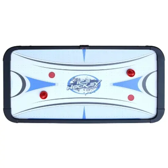 Hathaway Face-Off 5' Air Hockey Game Table image {3}