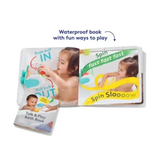 Lovevery Bath Set - 9pc image {4}