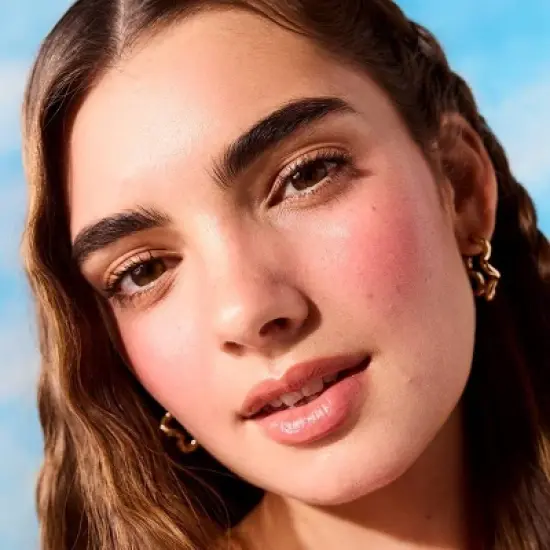 Makeup Revolution Superdewy Liquid Blush Burst - 0.14oz image {3}