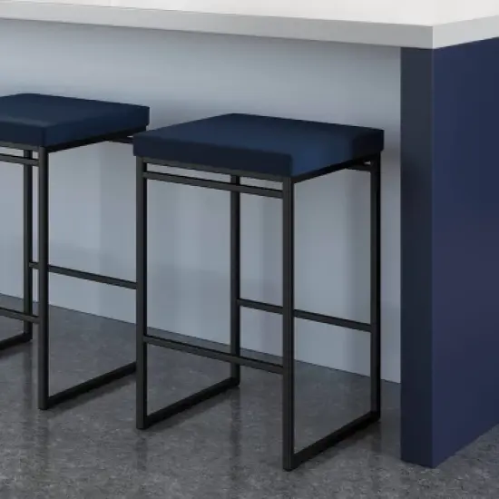 30.75" Easy Barstool - Amisco image {3}