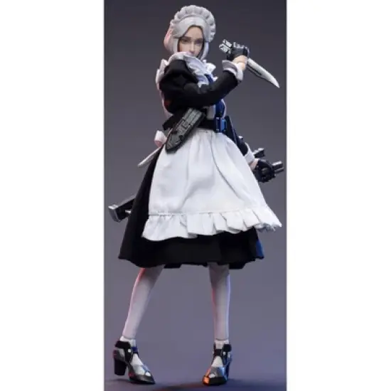 Hana 1/12 Scale | Frontline Chaos | Joy Toy Action figures image {4}