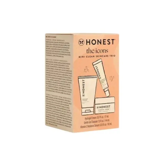 Honest Beauty The Icons Mini Clean Skincare Set - 3ct image {5}