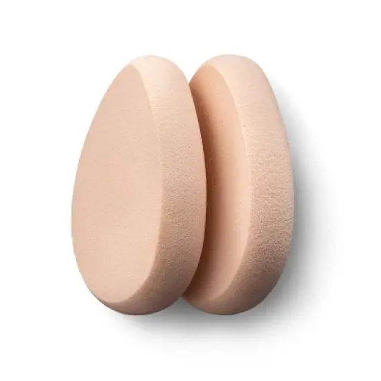 Sonia Kashuk&trade; Makeup Blender Sponge - Oval - 2pk image {2}
