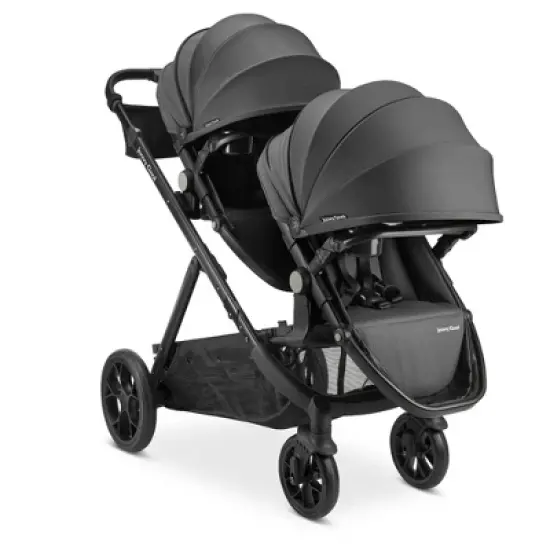 Joovy 2022 Qool Double Stroller Bundle, image {4}