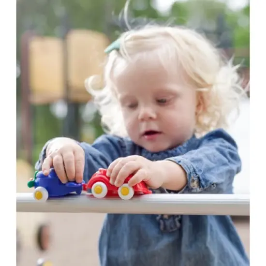 VikingToys Mini Chubbies, Mixed Vehicles, 7 Pieces image {2}