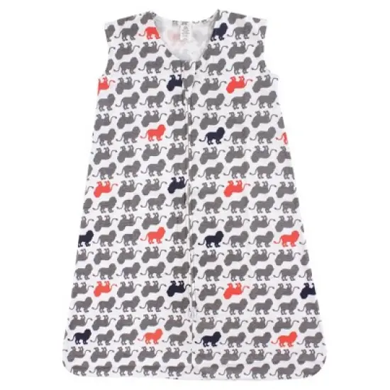 Yoga Sprout Baby Boy Sleeveless Jersey Cotton Sleeping Bag, Sack, Blanket, Lion image {2}