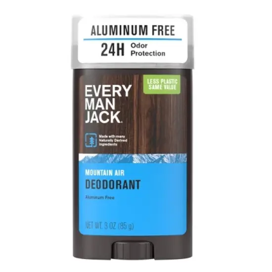Every Man Jack Deodorant - Mountain Air - 3oz image {1}