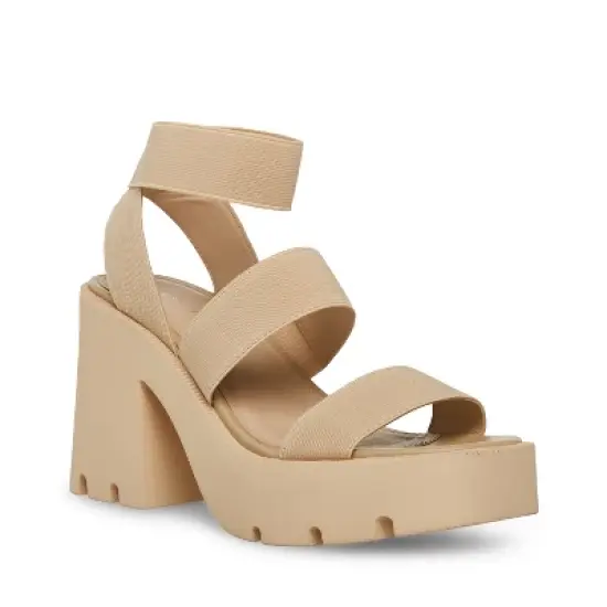 Temple Platform Sandal image {6}