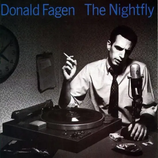 Donald Fagen - The Nightfly image {5}