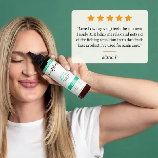 Soapbox Pre-Shampoo Scalp Soother - 5 fl oz image {5}
