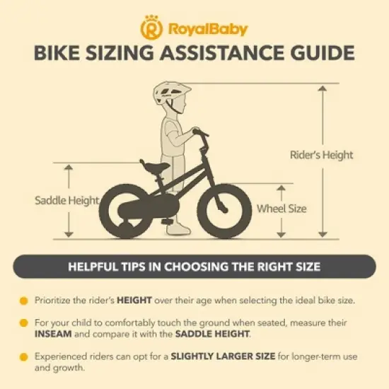 RoyalBaby Princess Girl Kids Bicycle with Kickstand image {5}