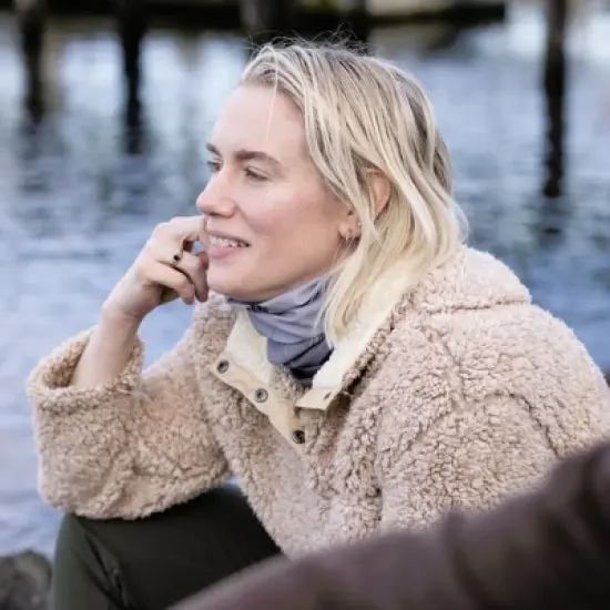 Turtle Fur Adult Comfort Shade Neck Gaiter UPF 50+ - Multifunctional Sun Protection Tube image {3}