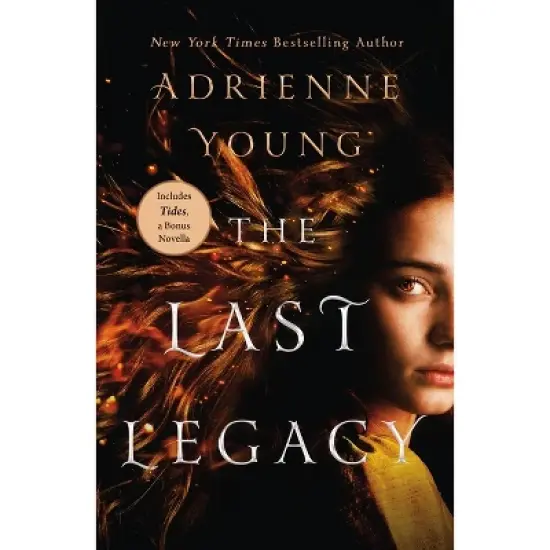 The Last Legacy - by Adrienne Young image {2}