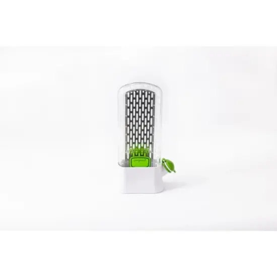 Prepara Herb Savor Deluxe Fresh Herb Keeper - BPA Free Plastic - Plant Hydration Container Prolongs Freshness Up to 3 Weeks, Dishwasher Safe (2-Pack) image {3}