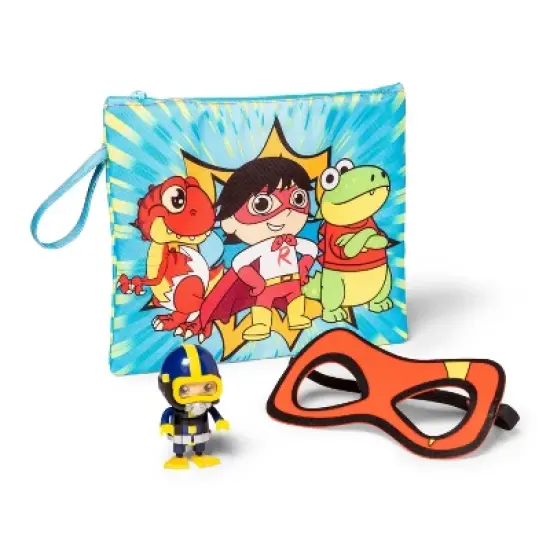 Ryan's World Surprise Beach Egg Pack image {1}