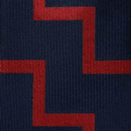 Adult Zig Zag Print Tie - Rowing Blazers x Target image {2}