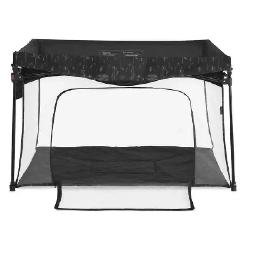 Dream On Me Ziggy Square Baby Playpen image {2}