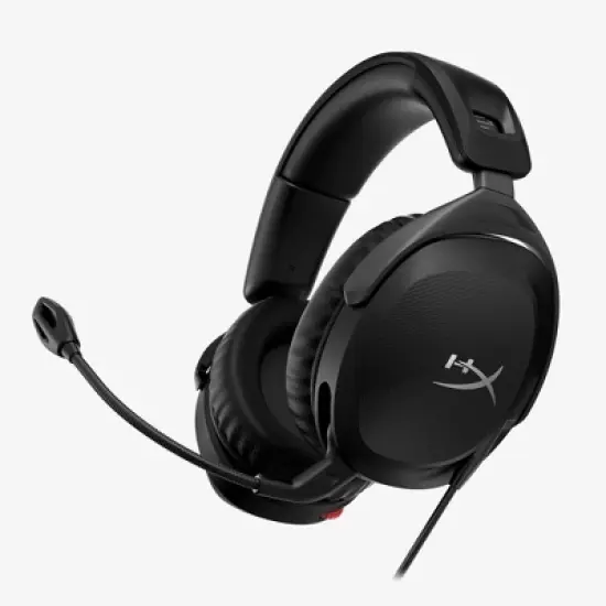 HyperX Stinger 2 Wired Gaming Headset for Xbox Series X|S/Xbox One/PlayStation 4/5/Nintendo Switch/PC - Black image {16}