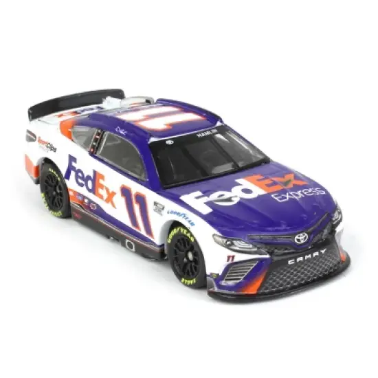 Lionel FedEx 1/64 Denny Hamlin #11 2022 FedEx Express Toyota Camry 1531139 image {1}