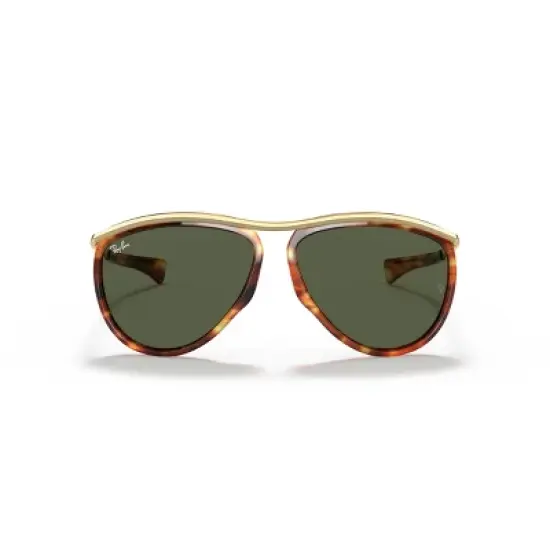 Ray-Ban RB2219 59mm Aviator Unisex Pilot Sunglasses image {1}