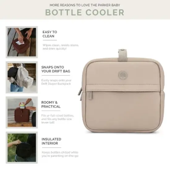 Parker Baby Co. Neoprene Bottle Cooler image {5}