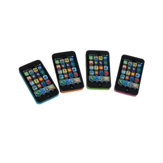 Geddes Smart Phone Erasers - 24 per display image {7}