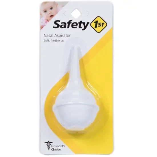 Safety 1st Large Nasal Aspirator image {3}