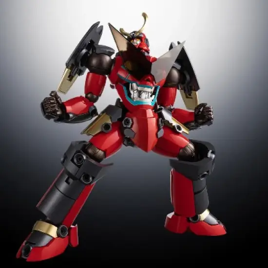 Gurren Lagann RIOBOT | Tengen Toppa Gurren Lagann | Sentinel Action figures image {1}