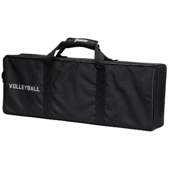 Franklin Sports Steel Volleyball Net System image {4}