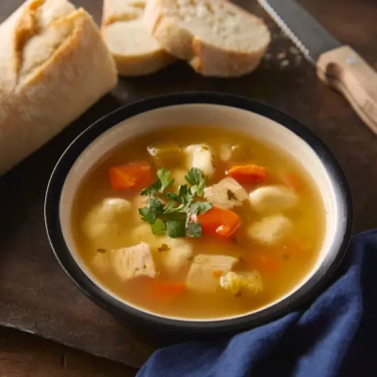 Progresso Traditional Chicken & Herb Dumpling Soup - 18.5oz image {1}